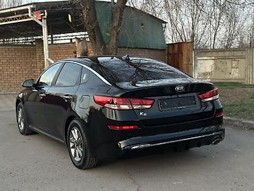 Kia: Kia K5: 2018 г., 2 л, Автомат, Газ, Седан — 9