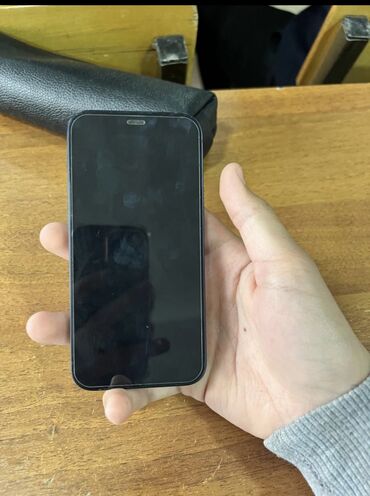 lalafo iphone 6: IPhone 12 mini, Б/у, 128 ГБ, Черный, Чехол, 86 %