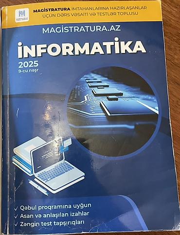 Məhsul: Magistratura.az hazırlıq kitabları dəsti – 2025 buraxılışları