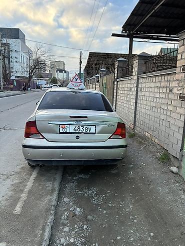 Ford Focus: 2003 г., 1.6 л, Автомат, Бензин, Седан at lalafo.kg Ford Focus: 2003 г., 1.6 л, Автомат, Бензин, Седан