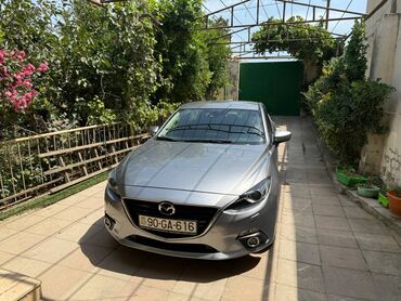Mazda 3: 2 л | 2015 г. Хэтчбэк