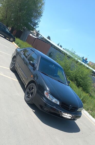 Nissan: Nissan Maxima: 2001 г., 2 л, Автомат, Бензин, Седан