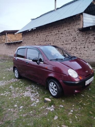 дэу магнус: Daewoo Matiz: 2008 г., 0.8 л, Механика, Бензин, Хэтчбэк