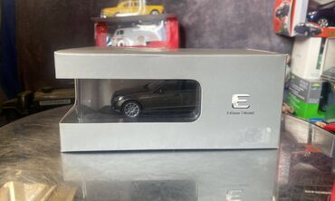скупка масштабных моделей автомобилей: Mercedes, 2009 год, 1:43, Железо, Платная доставка