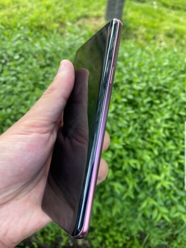 samsung galaxy s9 plus цена в бишкеке: Samsung Galaxy S9, Новый, 64 ГБ, цвет - Фиолетовый, 2 SIM