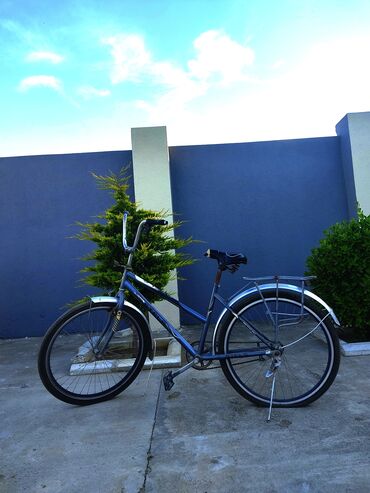 skarasnoy velosipet: Dağ velosipedi Stels, 26", Ünvandan götürmə