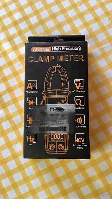 Multimetri: ANENG ST181 strujne klešta (clamp meter) – multifunkcioni digitalni — 4