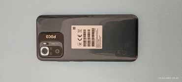 купить колонку с микрофоном: Poco M5s, Б/у, 256 ГБ, 2 SIM