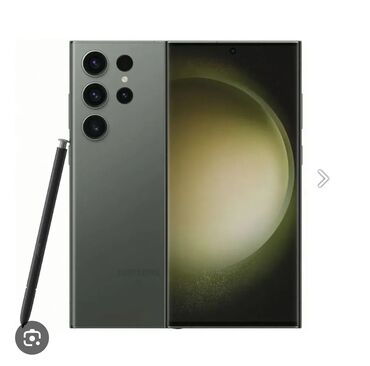 23 ультра: Samsung Galaxy S23 Ultra, Колдонулган, 256 ГБ, 1 SIM
