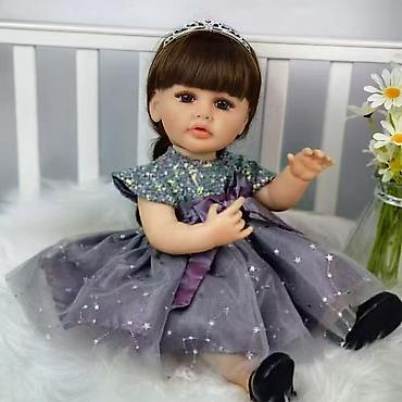 Киреге берилүүчү кийимдер: Чоң куурчак, Канбийке — 3