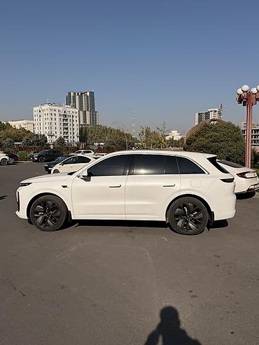 wuling mini ev: Lixiang L6: 2025 г., 1.5 л, Вариатор, Электромобиль, Кроссовер — 5