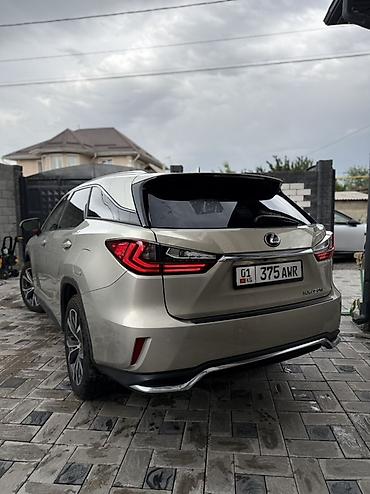 lexus rx 450h цена: Lexus RX: 2021 г., 3.5 л, Автомат, Бензин, Кроссовер — 2