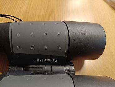 дрожь: Бинокль Zeiss 7x45 B T* P Почти не пользовались. Привезен с Европы — 2