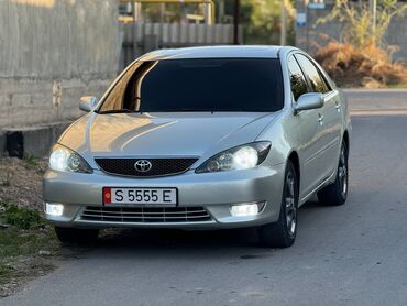 камри 70 салон: Toyota Camry: 2004 г., 3.3 л, Автомат, Бензин, Седан