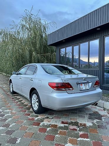 Toyota: Toyota Windom: 2004 г., 3 л, Автомат, Бензин, Седан — 4