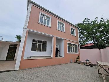 eviler: Zabrat 4 otaqlı, 140 kv. m, Kredit yoxdur, Təmirsiz — 9