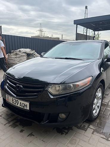 Honda: Honda Accord: 2010 г., 2.4 л, Автомат, Бензин, Седан — 1