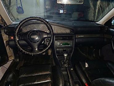 накидка на ауди: Audi A6: 1997 г., 2.8 л, Механика, Бензин, Универсал — 5