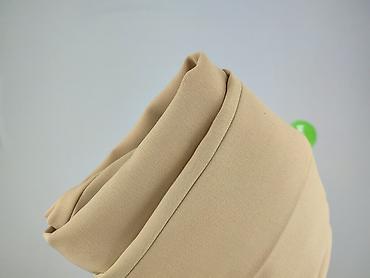 taupe: Spodnie materiałowe damskie, rozmiar S — 4