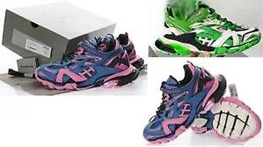 Patike: BALENCIAGA TRACK 3.0 PATIKE, MEGA HIT, 2025-26 | Najnovije! ! ! Hit — 23
