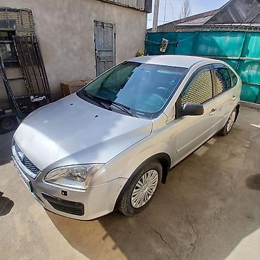 Ford: Ford Focus: 2005 г., 1.6 л, Ручные, Бензин, Хэтчбэк — 1