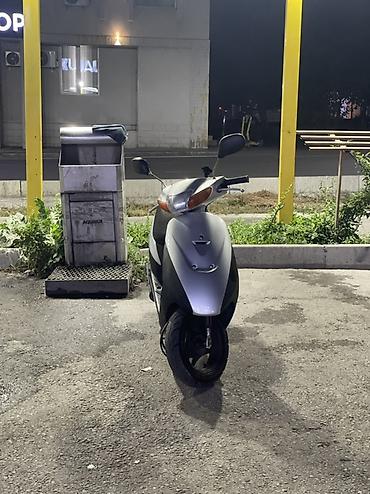honda git: Suzuki lets 2: японский мини мопед 50 кубов Шустрый, резвый тяга — 2