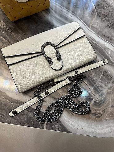 Çantalar: Gucci A klass sumka,az islenib,baha alinib,ela veziyyetdedi — 2
