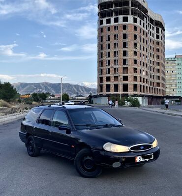 tayota runx: Ford Mondeo: 1995 г., 1.6 л, Механика, Бензин, Универсал