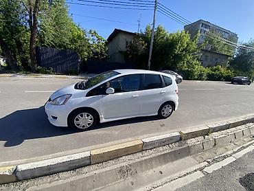 фит 3: Honda Fit: 2010 г., 1.5 л, Автомат, Бензин, Хэтчбэк — 2