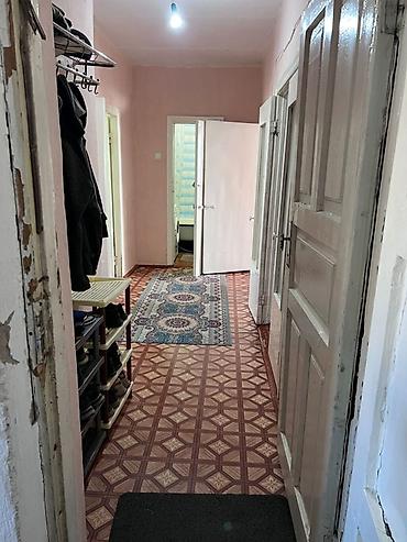 приват кж: 3 комнаты, 65 м², 105 серия, 1 этаж, Старый ремонт — 1
