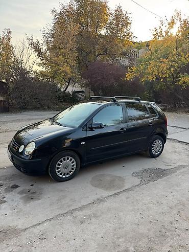 печка опель зафира а: Volkswagen Polo: 2003 г., 1.4 л, Механика, Бензин — 5