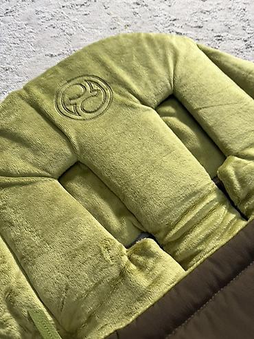 priam: Зимний конверт для коляски Cybex Platinum Footmuff Priam/Mios - — 6