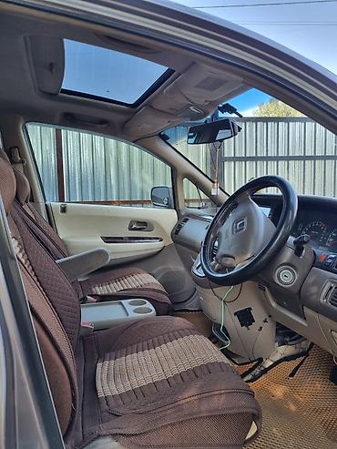 туманник на одиссей: Honda Odyssey: 2002 г., 2.3 л, Автомат, Бензин, Универсал — 7