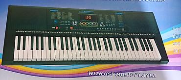 Sintezatorlar: Yongmei YM-2800 61-key Teaching Electronic Keyboard - 61 ədəd piano — 1
