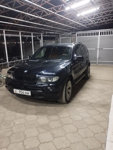 продаю или меняю мерс: BMW X5: 2005 г., 3 л, Автомат, Дизель, Кроссовер