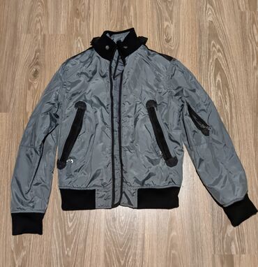 мужская куртка: Куртка Savage, XL (EU 42), цвет - Голубой
