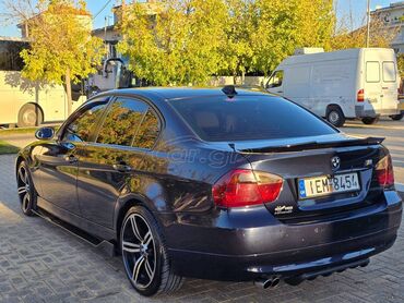 BMW: BMW 316: 1.6 l. | 2005 έ. Λιμουζίνα — 4