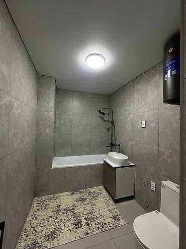 realtor kg: 1 комната, 37 м², Элитка, 16 этаж, Свежий ремонт — 5