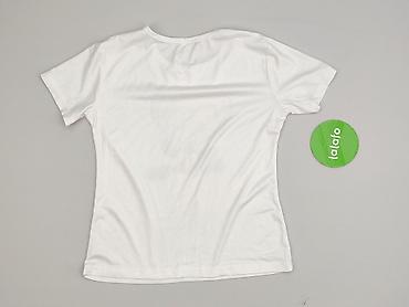 bluzy z traktorem: T-shirt damski, rozmiar M — 4