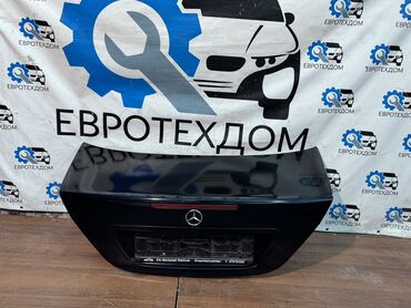 Крышки багажника и комплектующие: Крышка багажника Mercedes-Benz, 2005 г., Б/у, Оригинал — 3