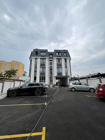nova grant: 2 комнаты, 56 м², Аламедин-1 мкр 4 этаж, Свежий ремонт — 3