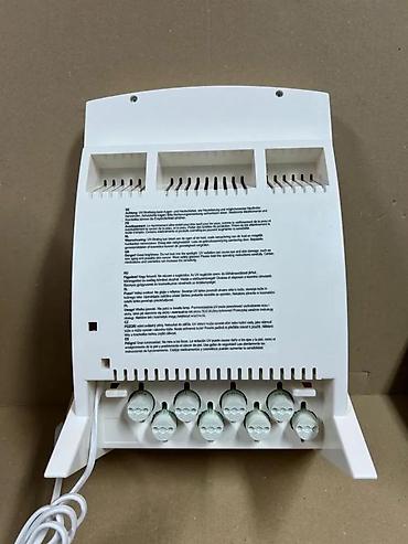 Ostali aparati za negu lica: Efbe-Schott H&T 889 – kućni UV/solarni panel za lice i dekolte - — 6