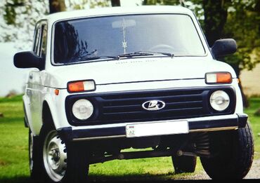 vaz 2107 satışı: VAZ (LADA) 4x4 Niva: 1.6 l | 1995 il | 249999 km Ofrouder/SUV