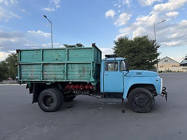 крыло зил: Грузовик, ЗИЛ, Стандарт, 5 т, Б/у — 2