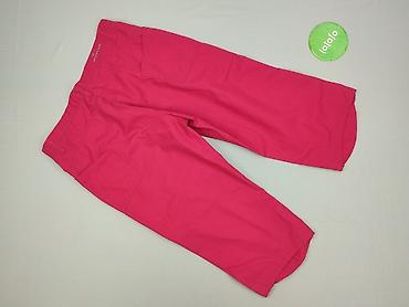 spodnie hello kitty cropp: Spodnie 3/4 damskie, rozmiar L — 3