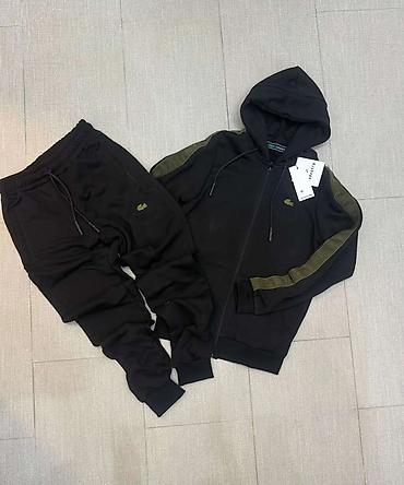 Trenerke: Trenerka Boss, bоја - Crna — 17