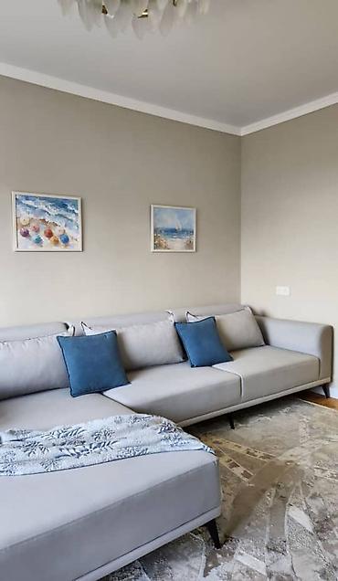 70: 3 комнаты, 70 м², ул. Московская / Турусбекова Индивидуалка, 5 этаж, Евроремонт — 2