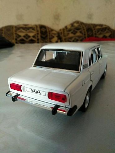 Модели автомобилей: Копия данной модельки. Масштаб 1/24. Новая. Имеется упаковочная — 10