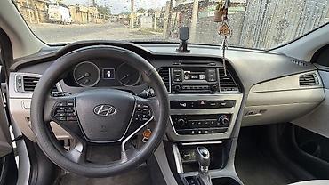 sonata 2025: Hyundai Sonata: 2017 г., 2.4 л, Автомат, Бензин, Седан — 9