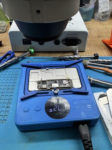 Telefonlar, planşetlər: IPro Service Baku – Apple cihazları üçün peşəkar xidmət icloudun — 10